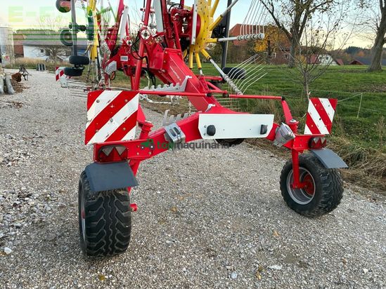 Henificador - Pöttinger - top 722