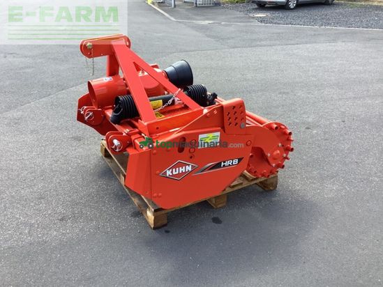 Grada de disco - Kuhn - hrb 122