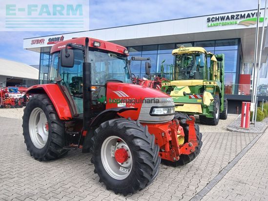 Tractor agrícola - McCormick - cx 95 synchro