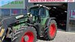 Tractor agrícola - Fendt - 820 vario tms stoll læsser