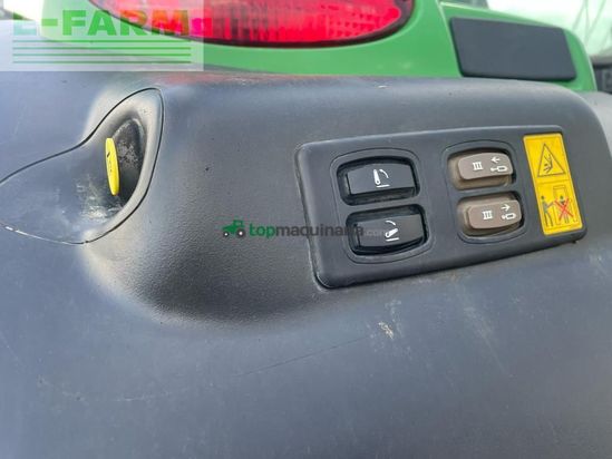 Tractor agrícola - John Deere - 6r 155