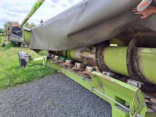 Cabezal - Claas - direct disc 600