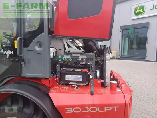 Minicargadora - Weidemann - 3080lpt