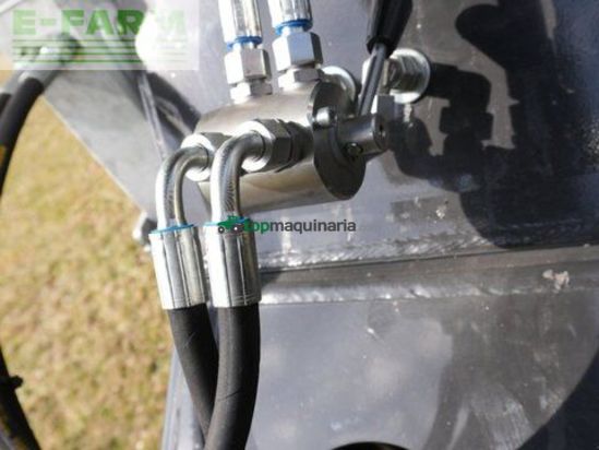 Remolqu agrícola - Fliegl - cugo 640