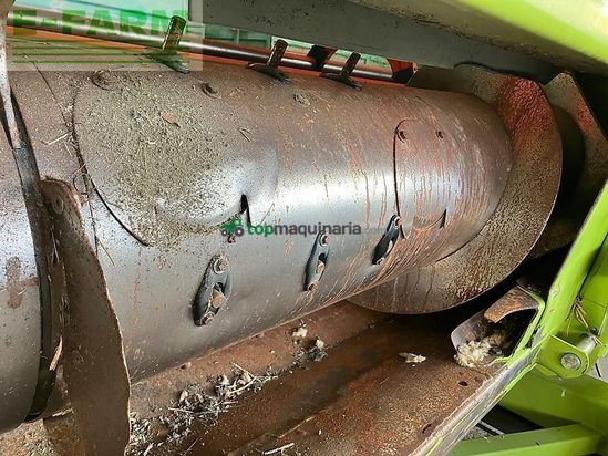 Cosechadora de Cereal - Claas - lexion 600