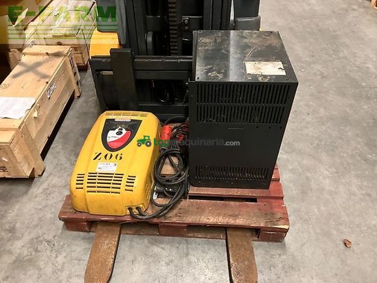 Elevadora - Jungheinrich - efg 430