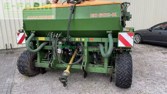 Sembradora monograno mecanica - Amazone - ed 602-k