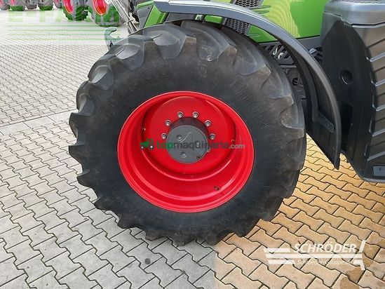 Tractor agrícola - Fendt - 724 vario gen6 power plus