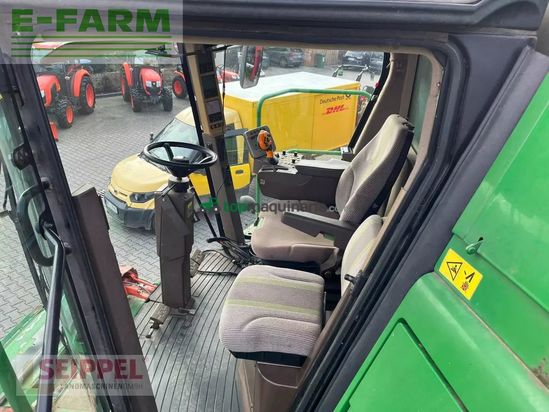 Cosechadora de Cereal - John Deere - w650