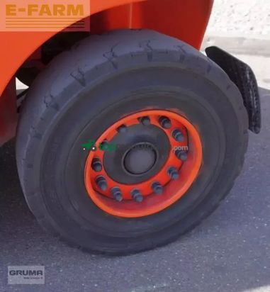 Elevadora - Linde - e 80 1279