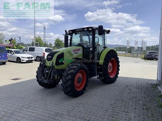 Tractor agrícola - Claas - arion 430 cis