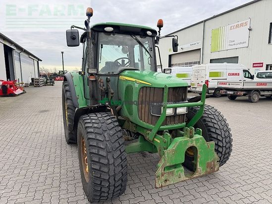 Tractor agrícola - John Deere - 6320