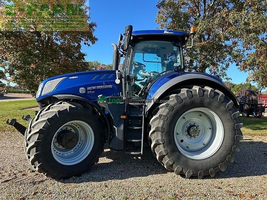Tractor agrícola - New Holland - t7.315 ac bluepower