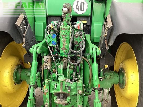 Tractor agrícola - John Deere - 7530 im kundenauftrag