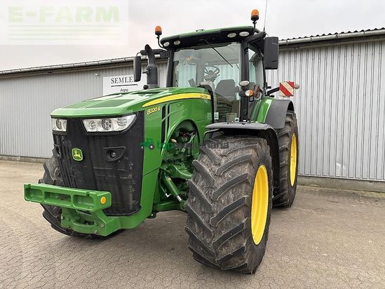 Tractor agrícola - John Deere - 8320r