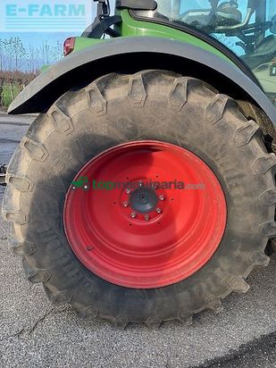 Tractor agrícola - Fendt - 516 s4 profiplus