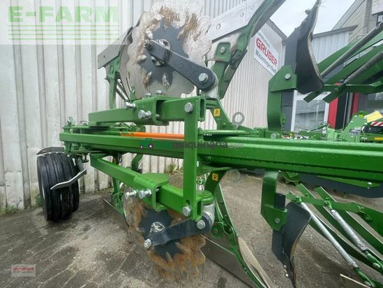 Arado - Amazone - cayros xms vario