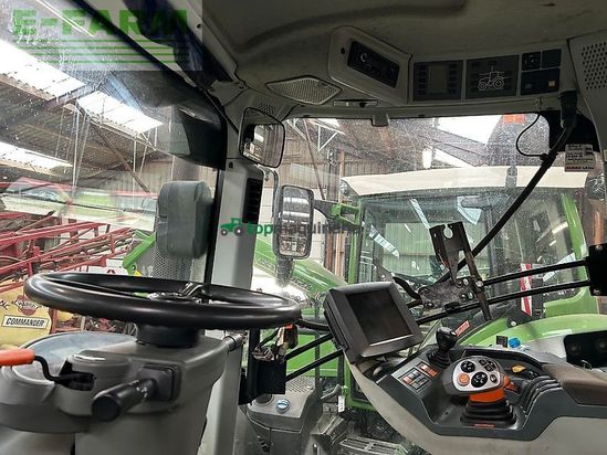 Tractor agrícola - Claas - axion 810