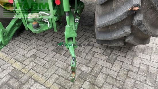 Tractor agrícola - John Deere - traktor 7r330