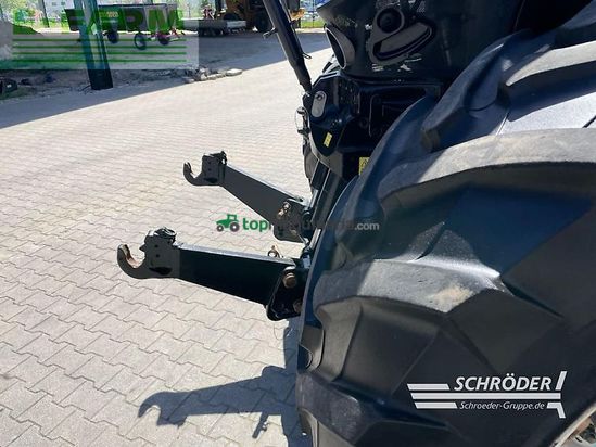 Tractor agrícola - New Holland - t 7.315 ac | gps | radgewichte