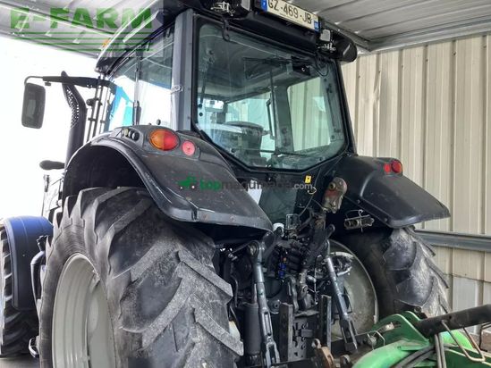 Tractor agrícola - Valtra - n123