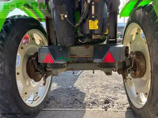 Atomizador - Tecnoma - fortis 3100