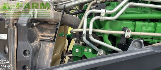 Tractor agrícola - John Deere - 8R 370