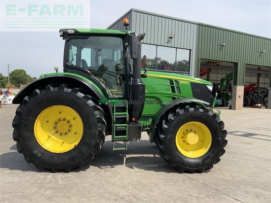 Tractor agrícola - John Deere - 6250r ultimate edition tractor (st27255)