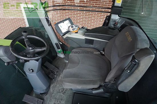 Tractor agrícola - Claas - xerion 5000 trac vc