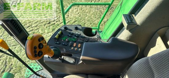 Cosechadora de Cereal - John Deere - 9880 STS