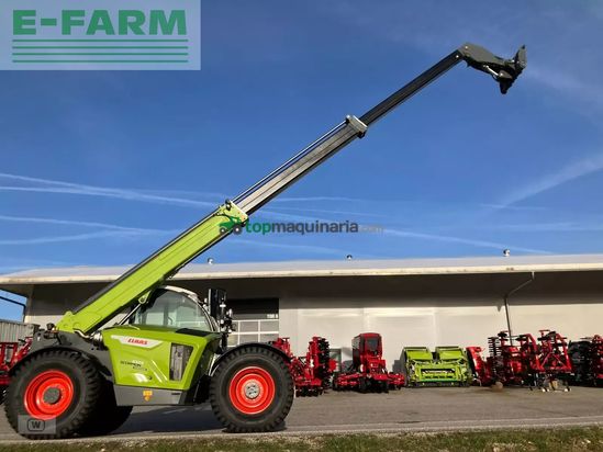 Telescopica - Claas - scorpion 1033 vp