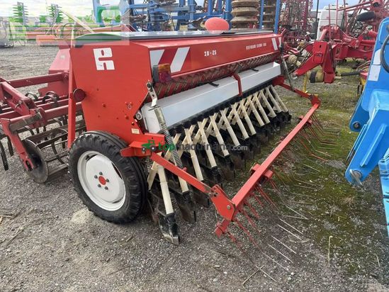 Sembradora - Reform - hatzenbichler kombi mit reform semo 100