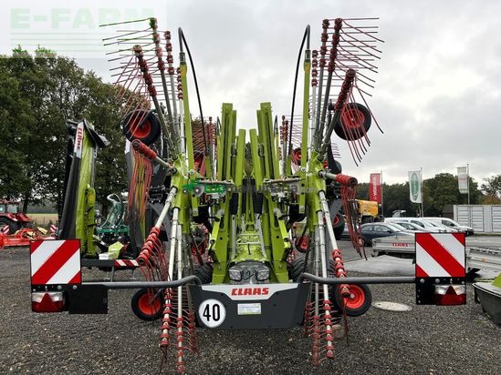 Henificador - Claas - liner 4900 business