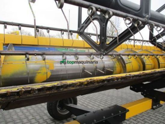 Cosechadora de Cereal - New Holland - cr 9060 / cr9060