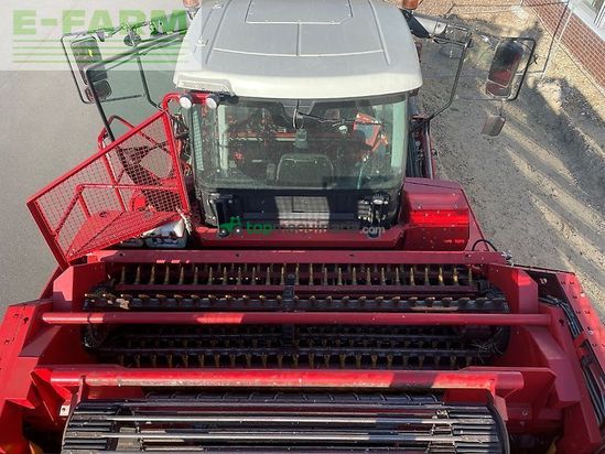 Cosechadora de Cereal - Grimme - maxtron 620