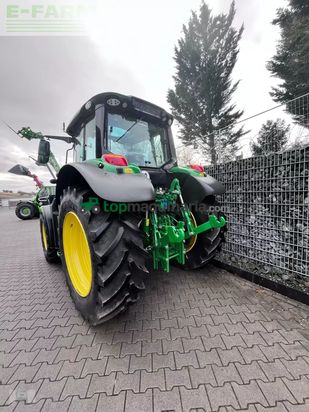 Tractor agrícola - John Deere - 6120m
