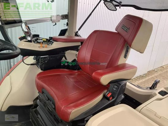 Tractor agrícola - Case IH - optum 300 cvx CVX