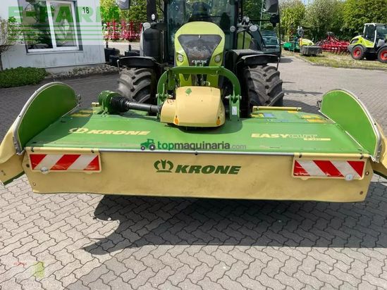 Cortacésped manual - Krone - easy cut f 320