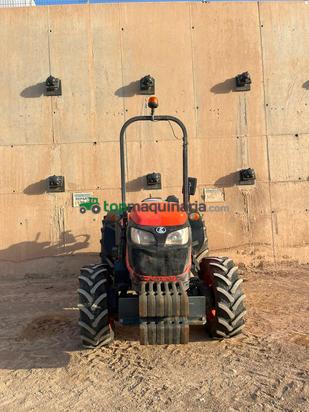 Tractor agrícola - Kubota - M5101