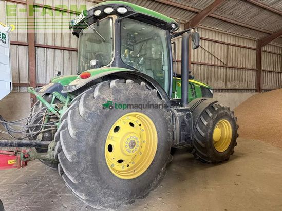 Tractor agrícola - John Deere - 7230r 9.0l