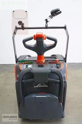 Elevadora - Linde - t 20 ap 1156-00
