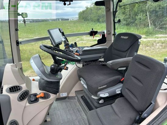 Tractor agrícola - Fendt - 724 vario s4