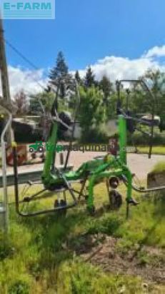 Henificador - Deutz-Fahr - condimaster 5221