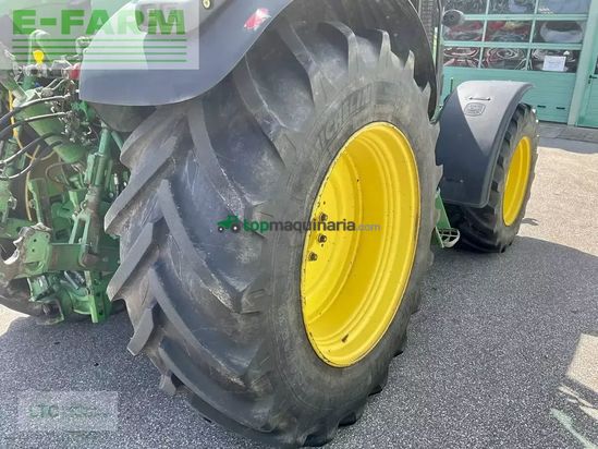 Tractor agrícola - John Deere - 6830