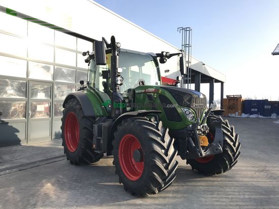 Tractor agrícola - Fendt - 516 vario fendtone