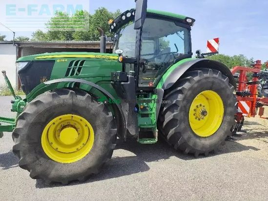 Tractor agrícola - John Deere - 6215r