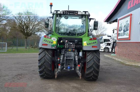 Tractor agrícola - Fendt - 312 vario profi+
