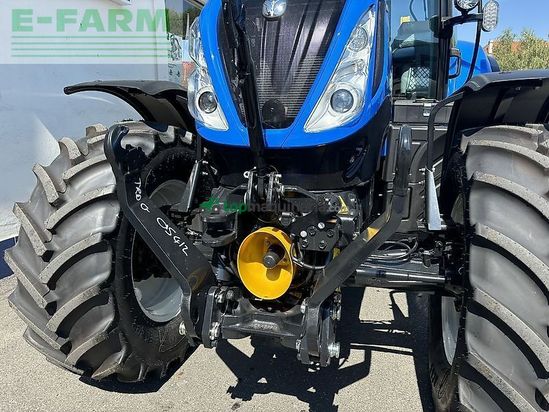 Tractor agrícola - New Holland - t6.145 dynamic command (stage v)