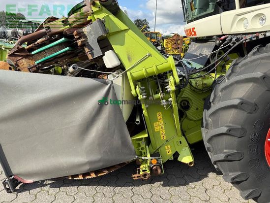 Cosechadora de Cereal - Claas - jaguar 940