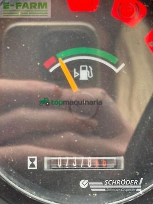 Minicargadora - kramer - 380 allrad + schaufel + palettengabel